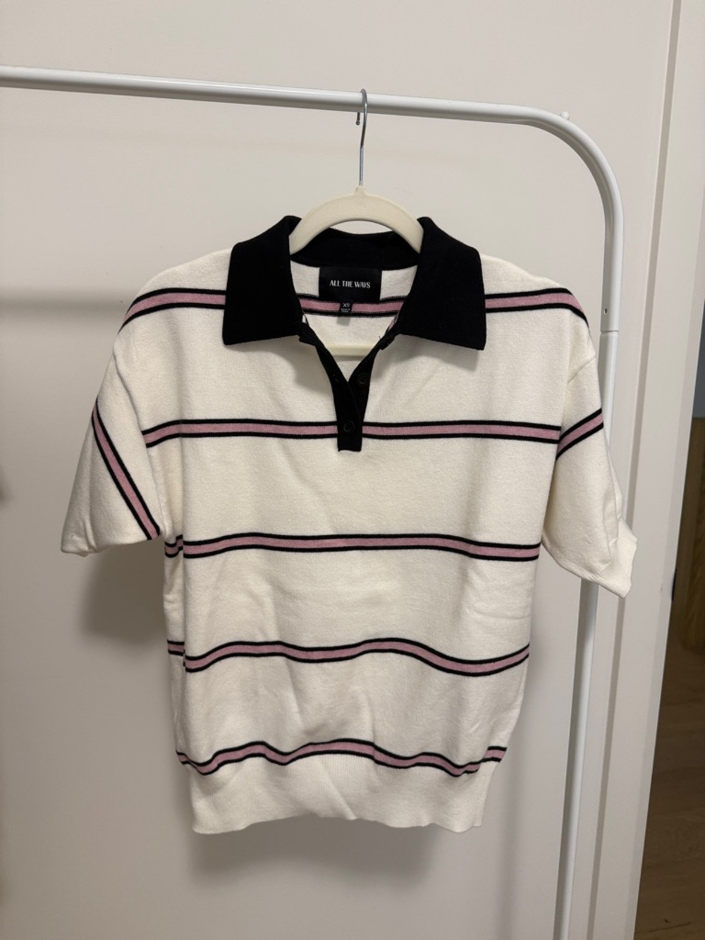 Revolve all the ways polo top - Picture 2 of 2